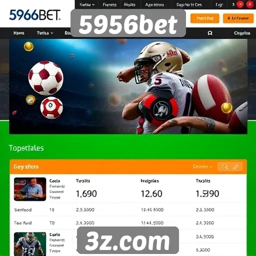 Análise das ofertas do site 5956bet