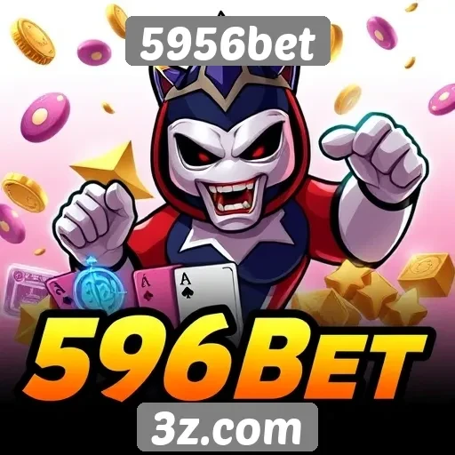 5956bet oferece diversas opções de jogos online