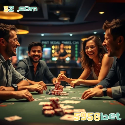 Esporte emocionante na 5956bet: apostas que vão além