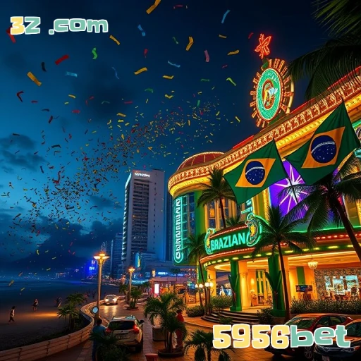 A Jornada do Login no 5956bet: Uma Experiência Única