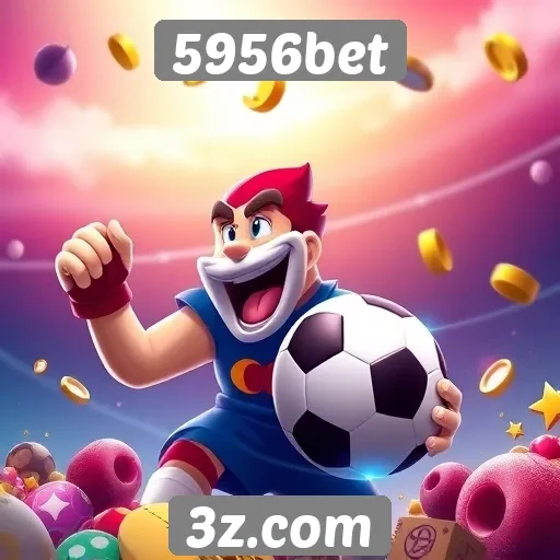 Os jogos mais jogados no 5956bet